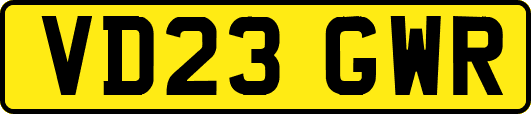 VD23GWR