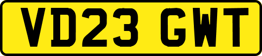VD23GWT