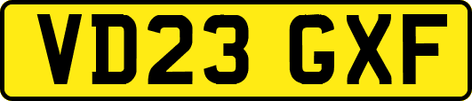VD23GXF