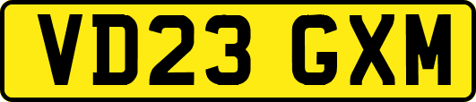 VD23GXM