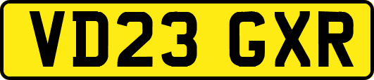 VD23GXR