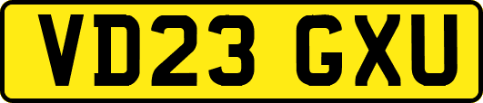 VD23GXU