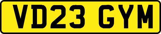 VD23GYM