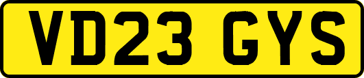 VD23GYS