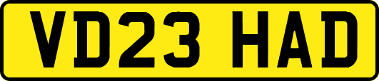 VD23HAD
