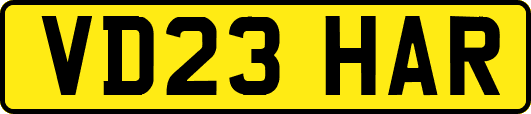 VD23HAR