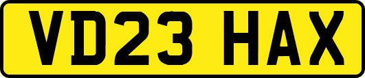 VD23HAX