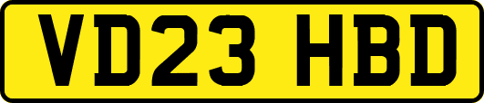 VD23HBD