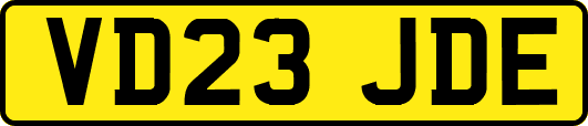 VD23JDE