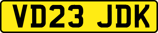 VD23JDK