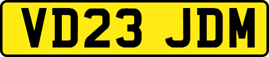 VD23JDM