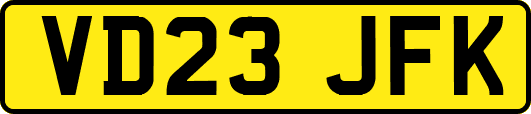 VD23JFK