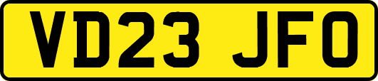 VD23JFO