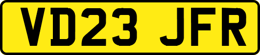 VD23JFR