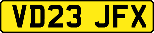 VD23JFX