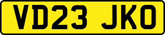 VD23JKO