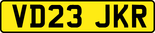 VD23JKR