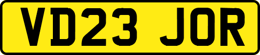 VD23JOR