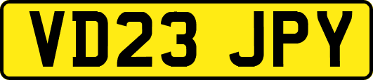 VD23JPY
