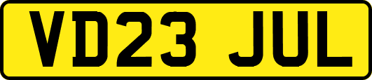 VD23JUL