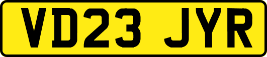 VD23JYR