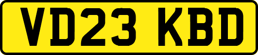 VD23KBD