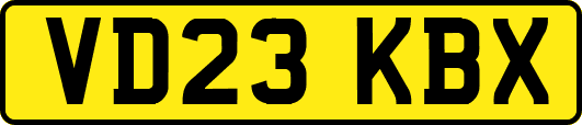 VD23KBX