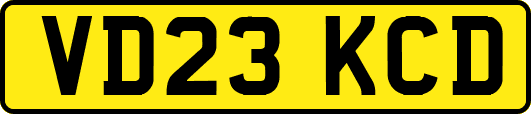 VD23KCD