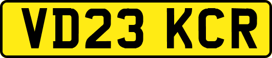 VD23KCR