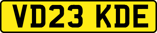 VD23KDE