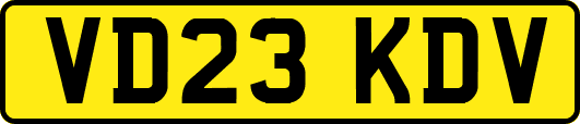 VD23KDV