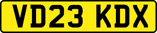 VD23KDX
