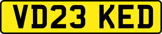 VD23KED