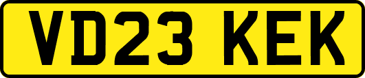 VD23KEK