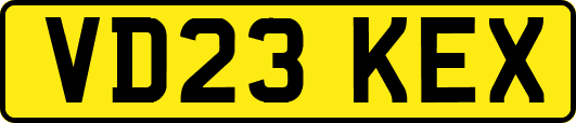 VD23KEX