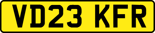 VD23KFR