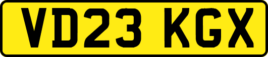 VD23KGX