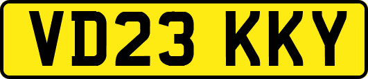 VD23KKY