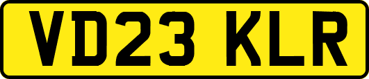 VD23KLR