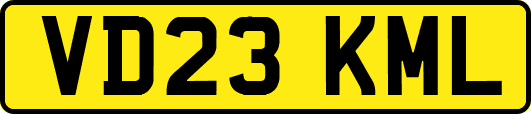 VD23KML