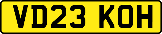 VD23KOH