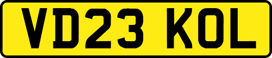 VD23KOL