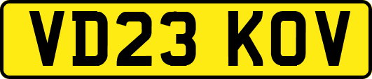VD23KOV
