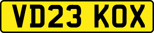VD23KOX