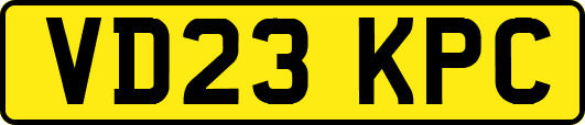 VD23KPC