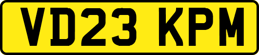 VD23KPM