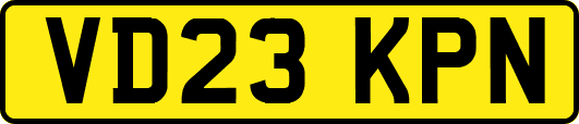 VD23KPN