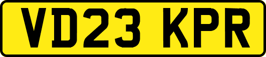 VD23KPR