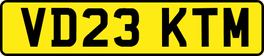 VD23KTM