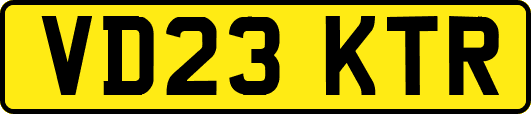 VD23KTR